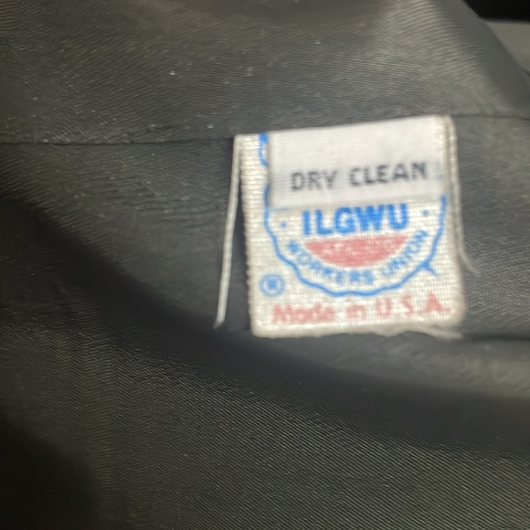 Vintage Calvin Klein Blazer - Picture 3 of 3